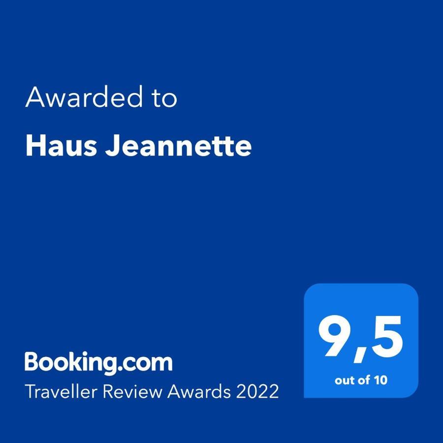 Haus Jeannette Appartement Zellberg Buitenkant foto
