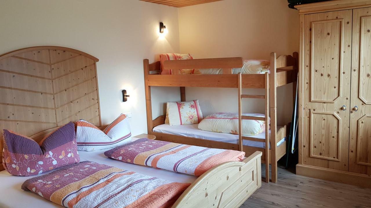 Haus Jeannette Appartement Zellberg Buitenkant foto