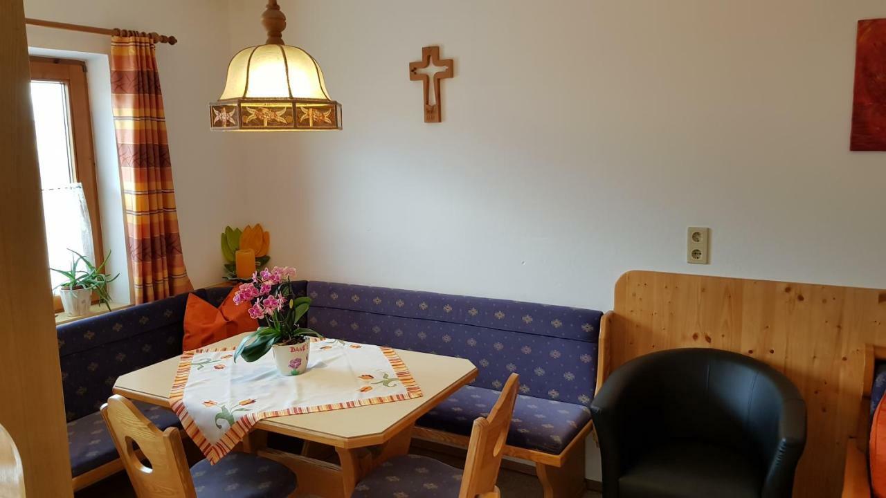 Haus Jeannette Appartement Zellberg Buitenkant foto