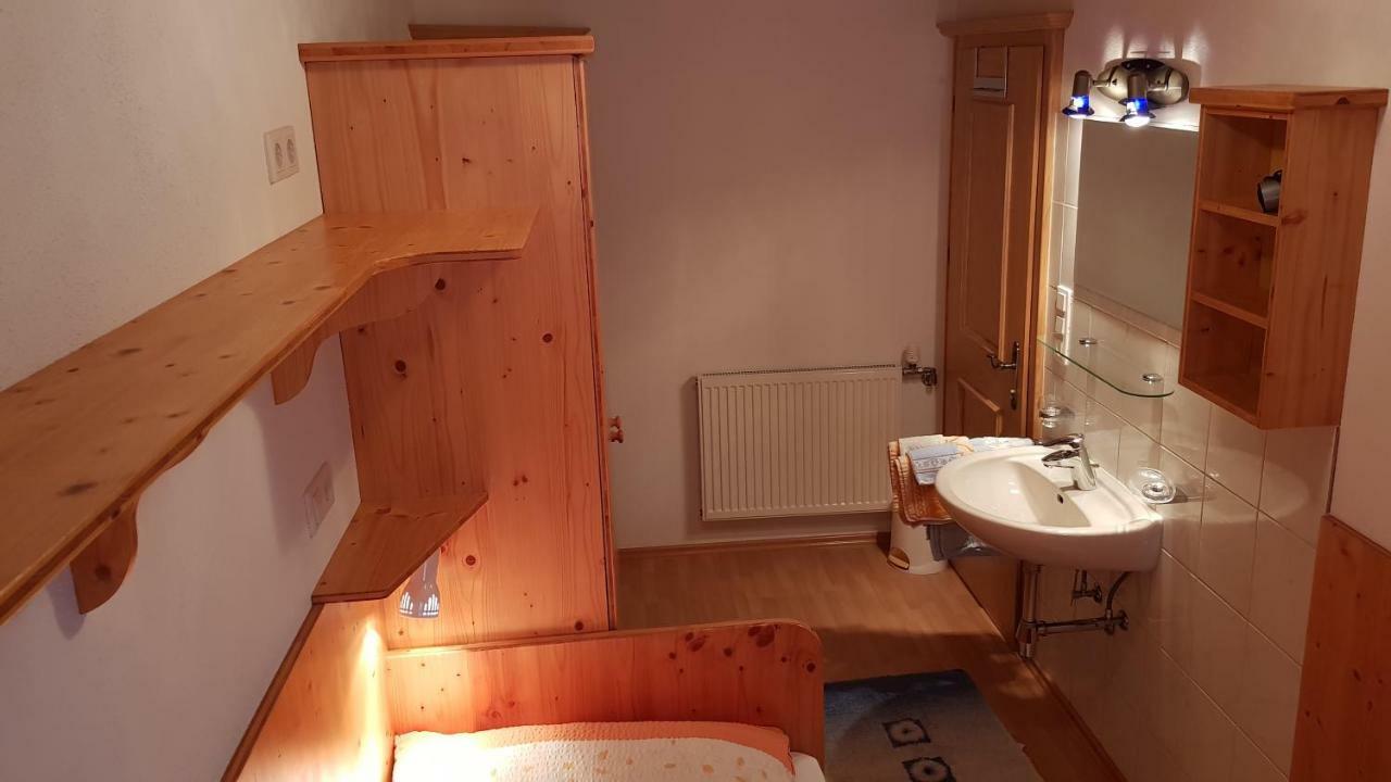 Haus Jeannette Appartement Zellberg Buitenkant foto