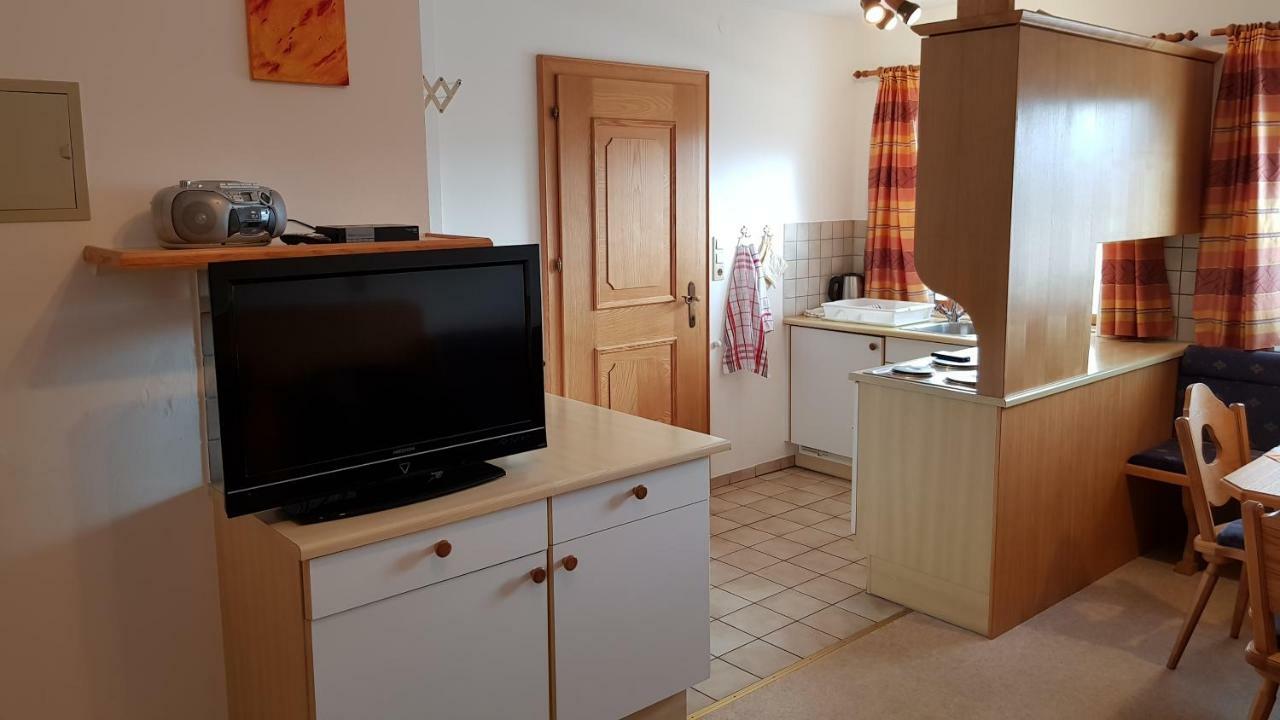 Haus Jeannette Appartement Zellberg Buitenkant foto