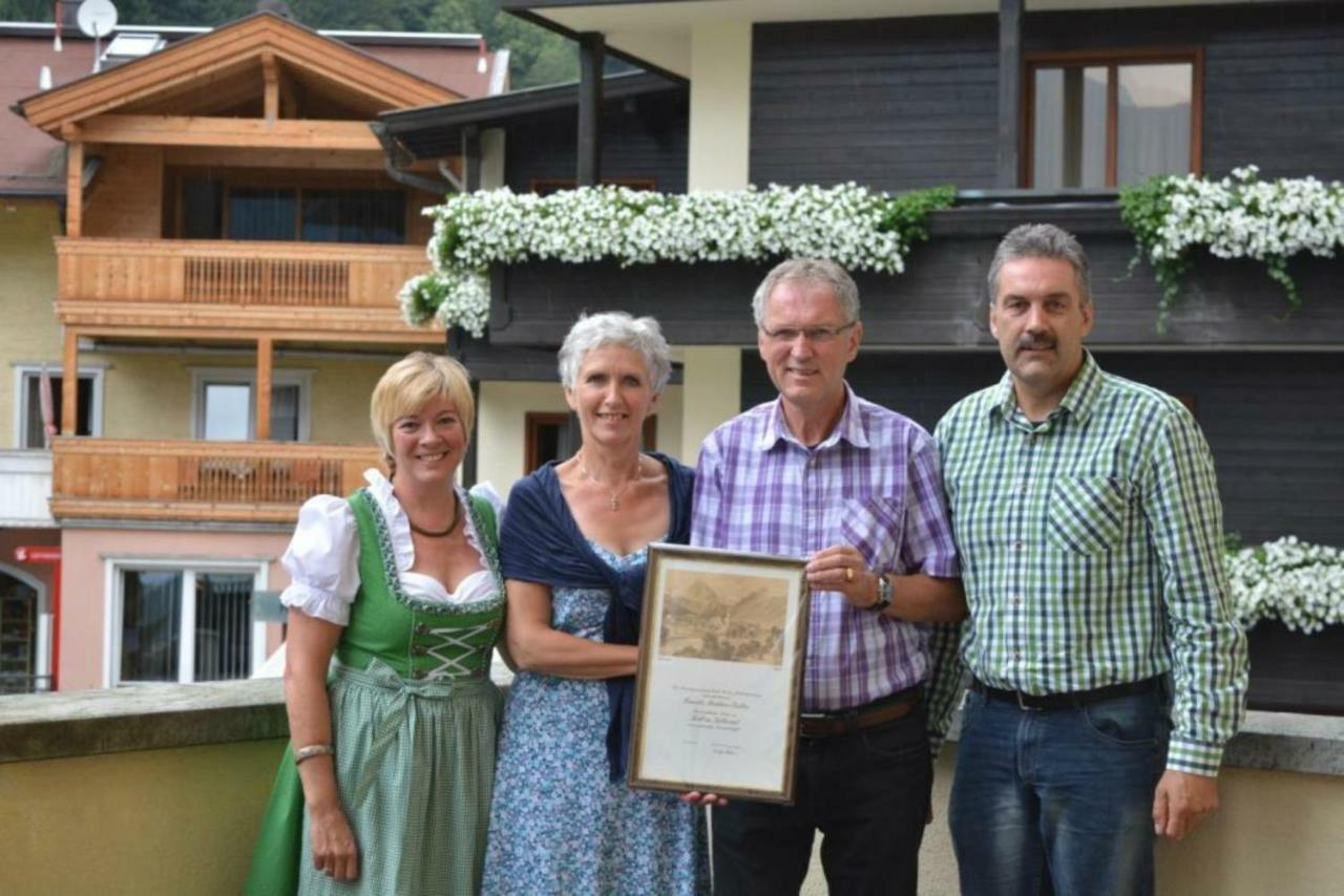 Haus Jeannette Appartement Zellberg Buitenkant foto